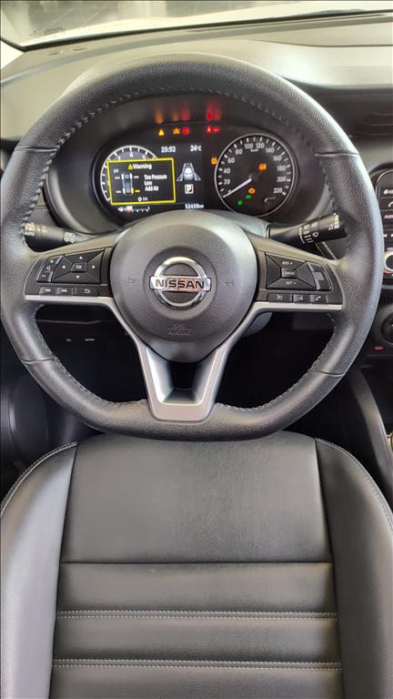 Nissan Kicks - 1.6 16V FLEXSTART EXCLUSIVE XTRONIC