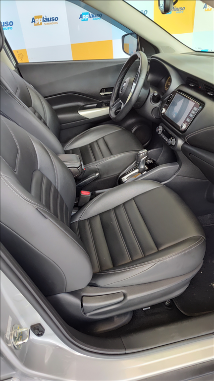 Nissan Kicks - 1.6 16V FLEXSTART EXCLUSIVE XTRONIC