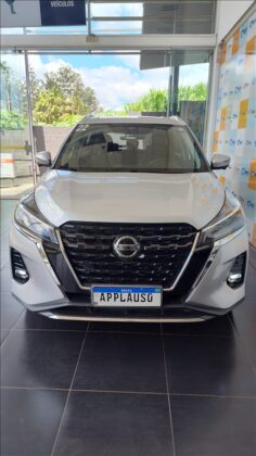 Nissan Kicks – 1.6 16V FLEXSTART EXCLUSIVE XTRONIC