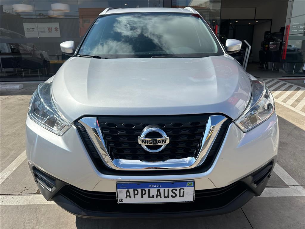 Nissan Kicks - 1.6 16V FLEXSTART S 4P XTRONIC