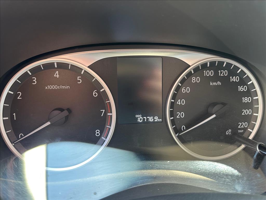 Nissan Kicks - 1.6 16V FLEXSTART S 4P XTRONIC