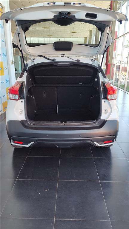 Nissan Kicks - 1.6 16V FLEXSTART S DIRECT 4P XTRONIC