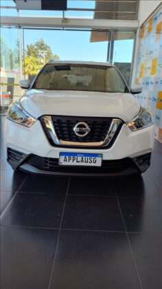 Nissan Kicks – 1.6 16V FLEXSTART S DIRECT 4P XTRONIC
