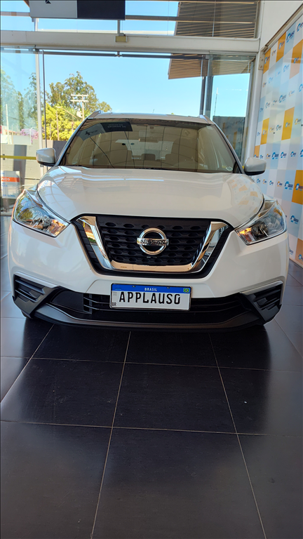 Nissan Kicks - 1.6 16V FLEXSTART S DIRECT 4P XTRONIC