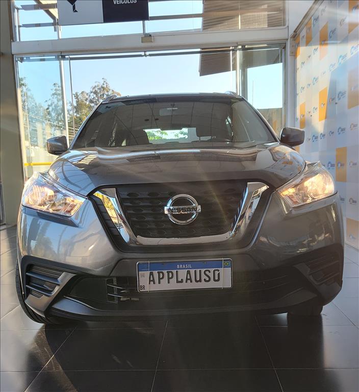 Nissan Kicks – 1.6 16V FLEXSTART S DIRECT 4P XTRONIC