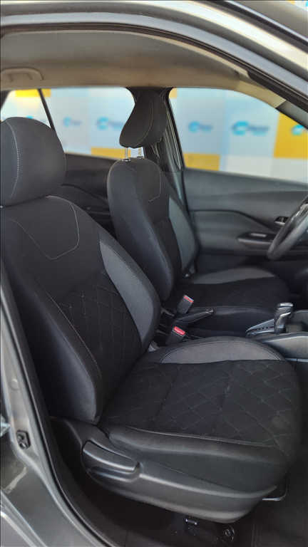 Nissan Kicks – 1.6 16V FLEXSTART S DIRECT 4P XTRONIC