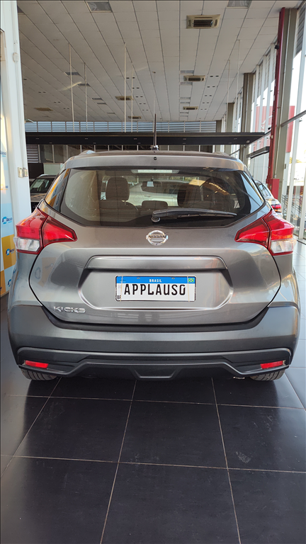 Nissan Kicks – 1.6 16V FLEXSTART S DIRECT 4P XTRONIC