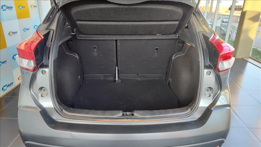 Nissan Kicks - 1.6 16V FLEXSTART S DIRECT 4P XTRONIC