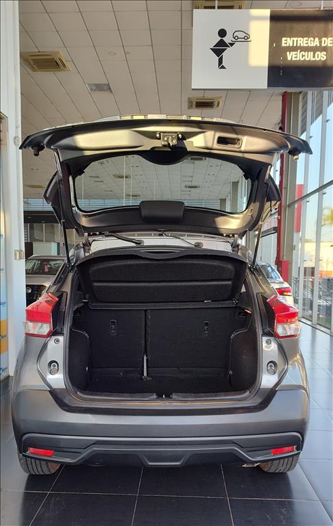 Nissan Kicks - 1.6 16V FLEXSTART S DIRECT 4P XTRONIC