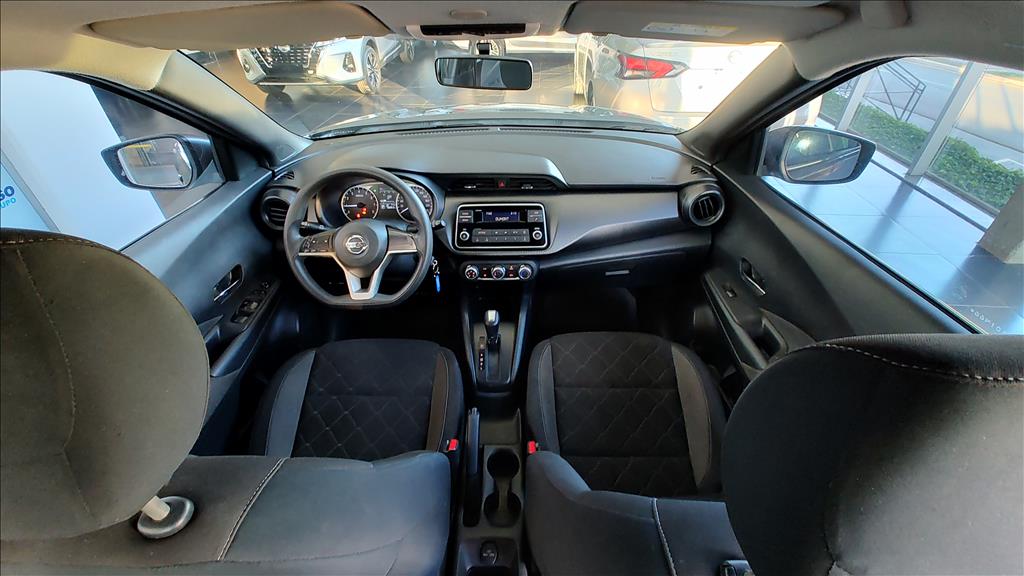 Nissan Kicks – 1.6 16V FLEXSTART S DIRECT 4P XTRONIC