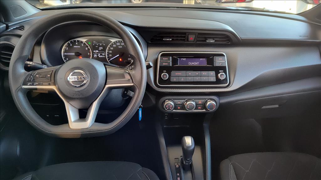 Nissan Kicks – 1.6 16V FLEXSTART S DIRECT 4P XTRONIC