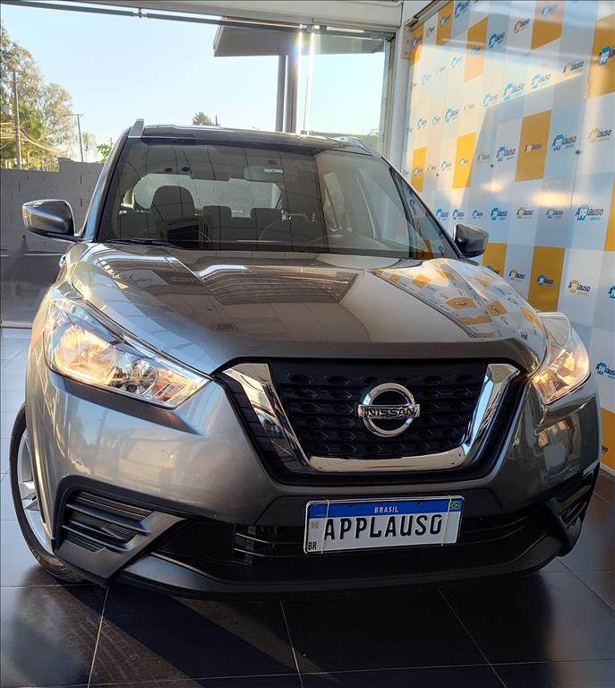 Nissan Kicks - 1.6 16V FLEXSTART S DIRECT 4P XTRONIC