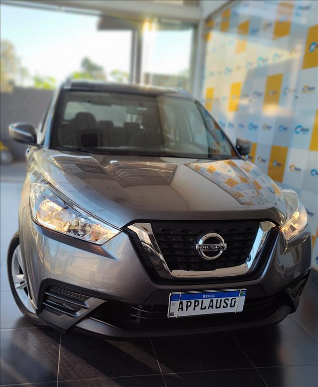 Nissan Kicks - 1.6 16V FLEXSTART S DIRECT 4P XTRONIC