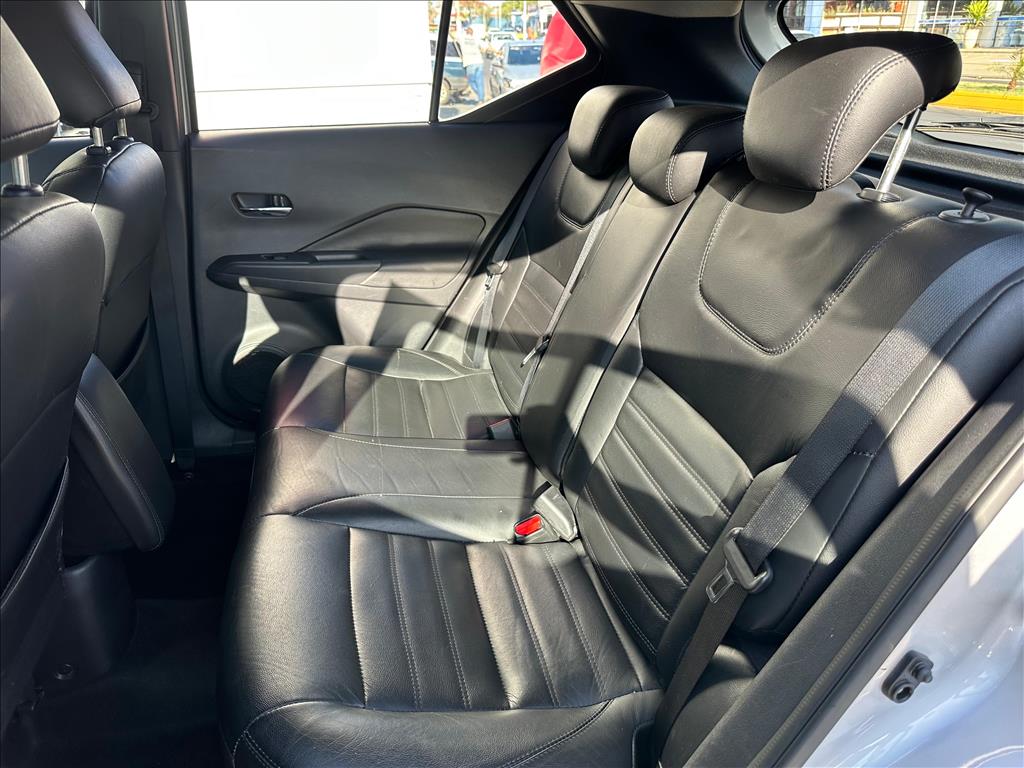 Nissan Kicks - 1.6 16V FLEXSTART S DIRECT 4P XTRONIC