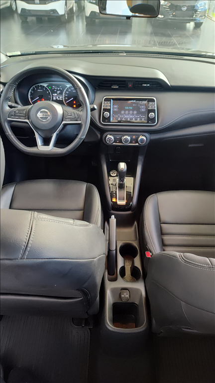 Nissan Kicks - 1.6 16V FLEXSTART SV 4P XTRONIC