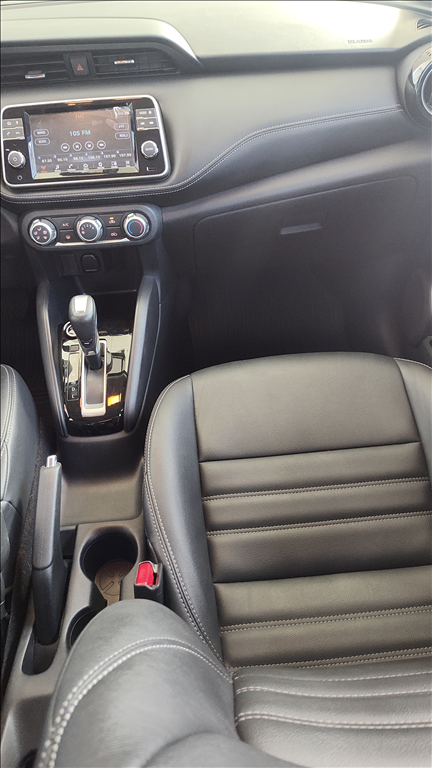 Nissan Kicks - 1.6 16V FLEXSTART SV 4P XTRONIC