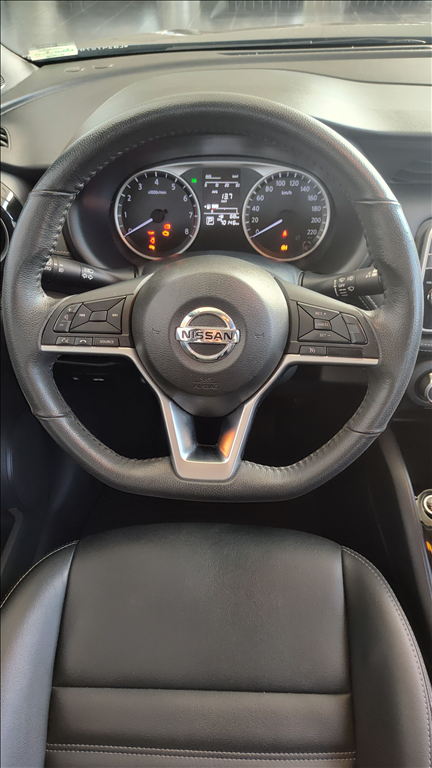 Nissan Kicks - 1.6 16V FLEXSTART SV 4P XTRONIC
