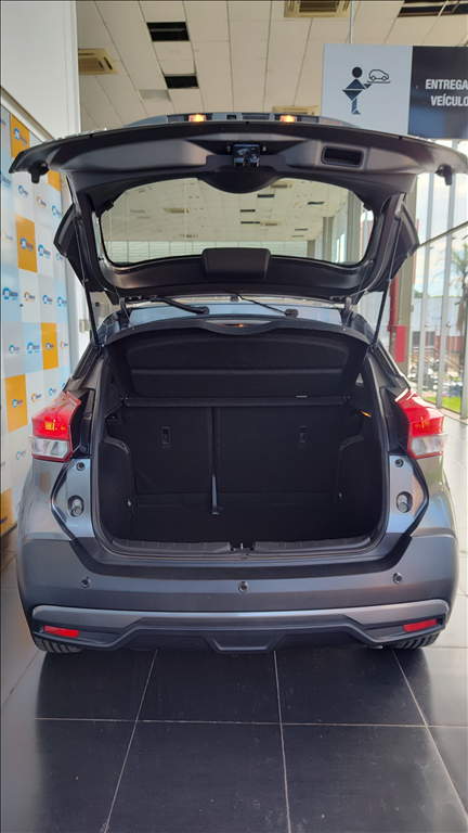 Nissan Kicks - 1.6 16V FLEXSTART SV 4P XTRONIC