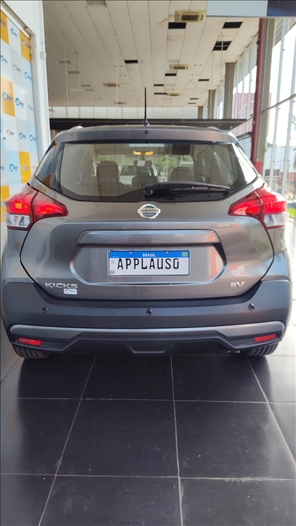Nissan Kicks - 1.6 16V FLEXSTART SV 4P XTRONIC