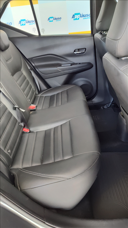 Nissan Kicks - 1.6 16V FLEXSTART SV 4P XTRONIC