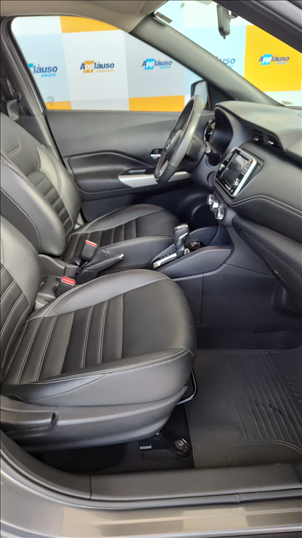 Nissan Kicks - 1.6 16V FLEXSTART SV 4P XTRONIC