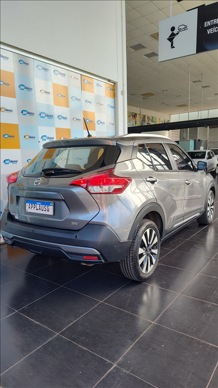 Nissan Kicks - 1.6 16V FLEXSTART SV 4P XTRONIC