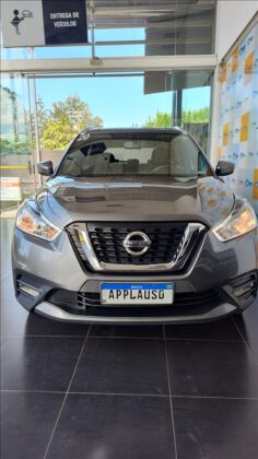 Nissan Kicks – 1.6 16V FLEXSTART SV 4P XTRONIC