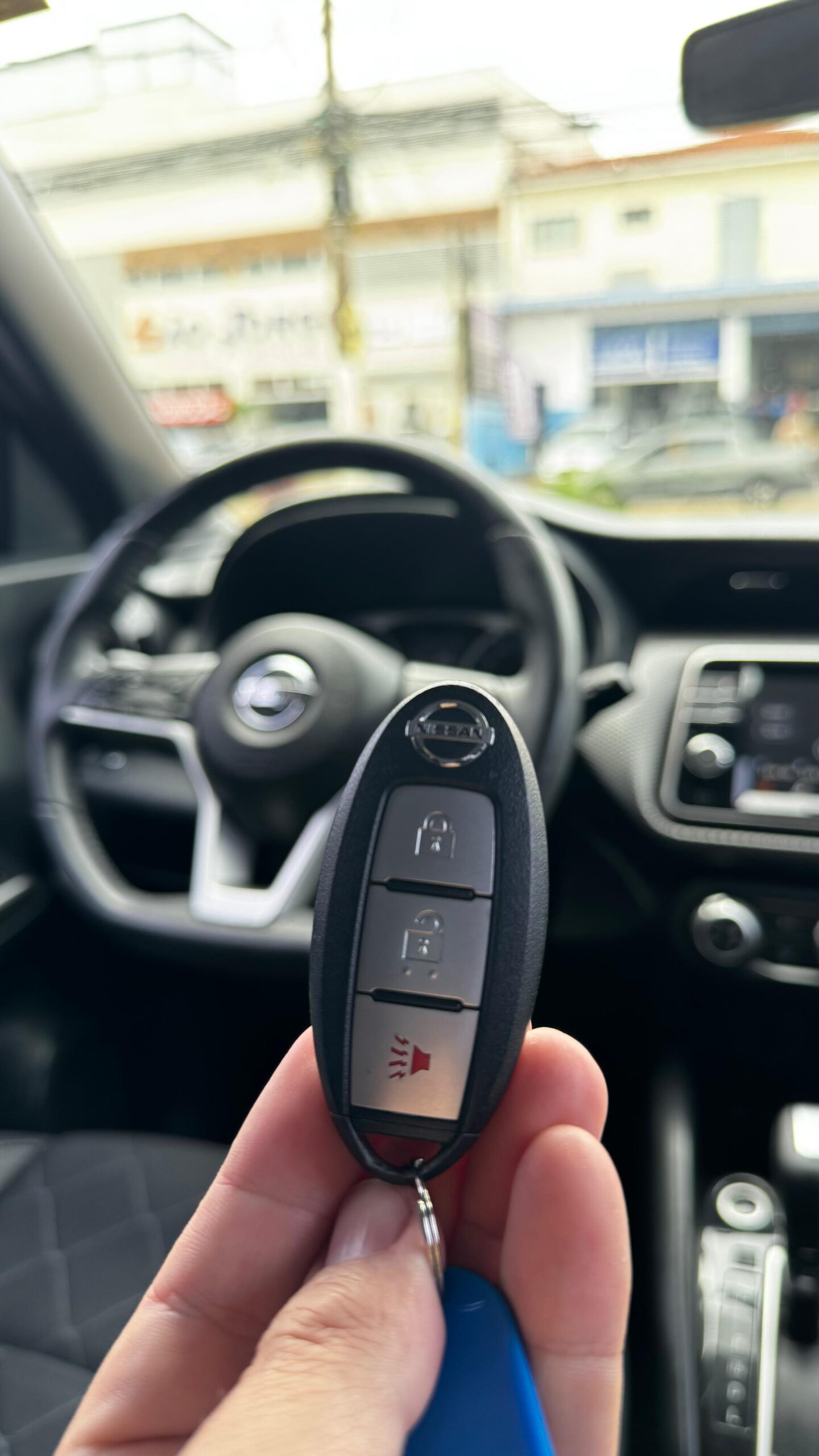 Nissan Kicks - 1.6 16V FLEXSTART SV 4P XTRONIC