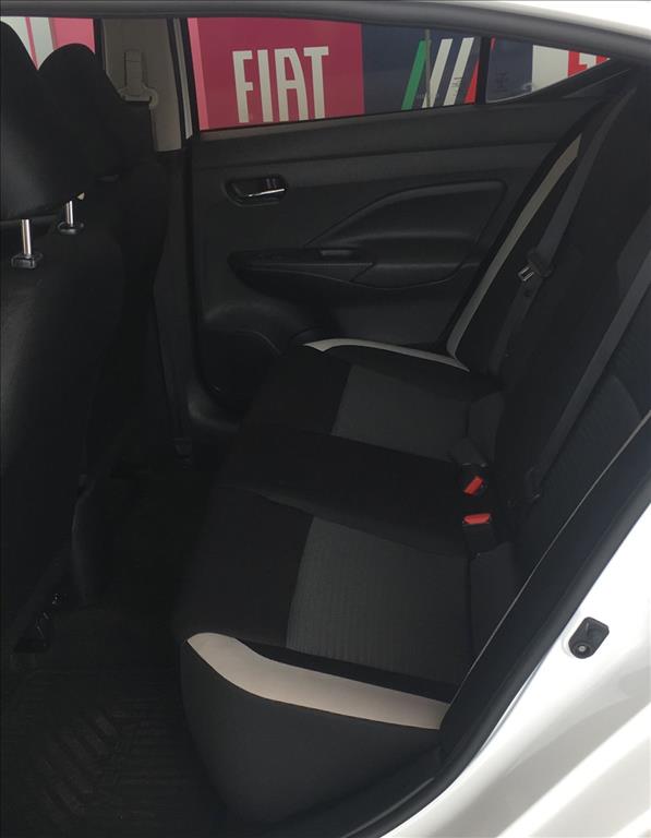 Nissan Versa - 1.6 16V FLEX SENSE XTRONIC