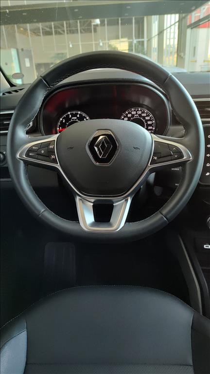 Renault Duster - 1.3 TCE FLEX ICONIC X-TRONIC