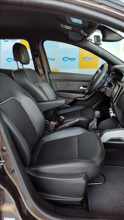 Renault Duster - 1.3 TCE FLEX ICONIC X-TRONIC