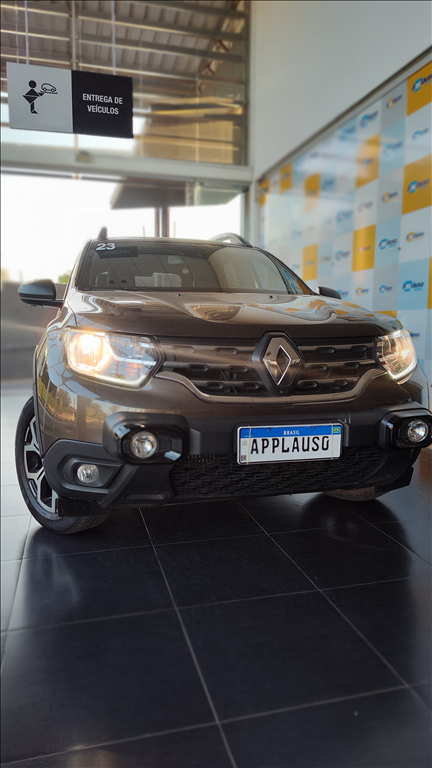 Renault Duster - 1.3 TCE FLEX ICONIC X-TRONIC