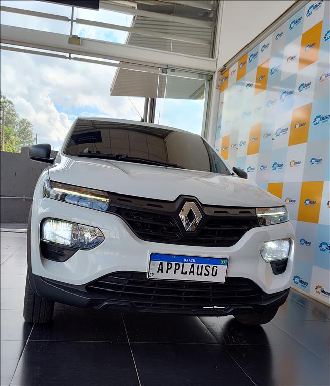 Renault Kwid – 1.0 12V SCE FLEX ZEN MANUAL
