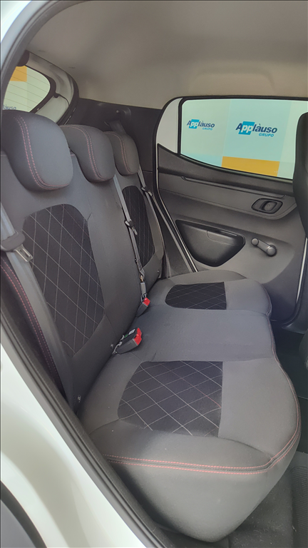 Renault Kwid – 1.0 12V SCE FLEX ZEN MANUAL