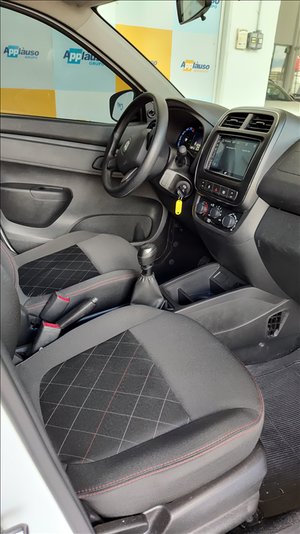 Renault Kwid – 1.0 12V SCE FLEX ZEN MANUAL