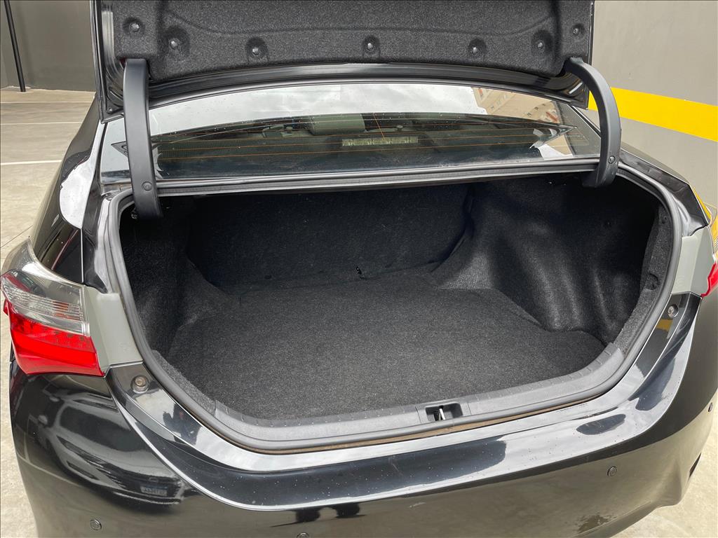 Toyota Corolla – 2.0 XEI 16V FLEX 4P AUTOMÁTICO