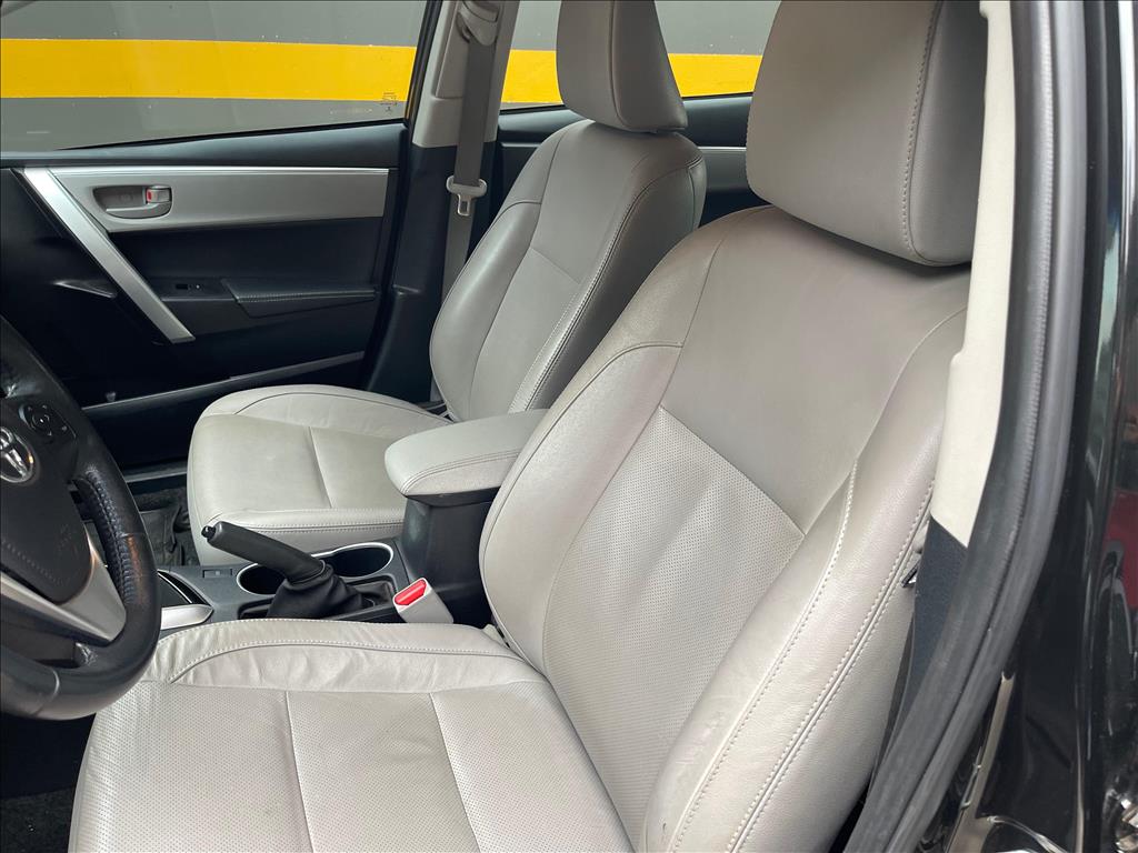 Toyota Corolla – 2.0 XEI 16V FLEX 4P AUTOMÁTICO