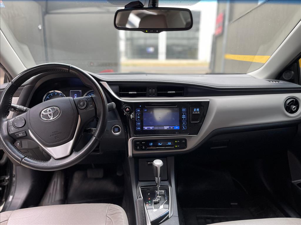 Toyota Corolla – 2.0 XEI 16V FLEX 4P AUTOMÁTICO