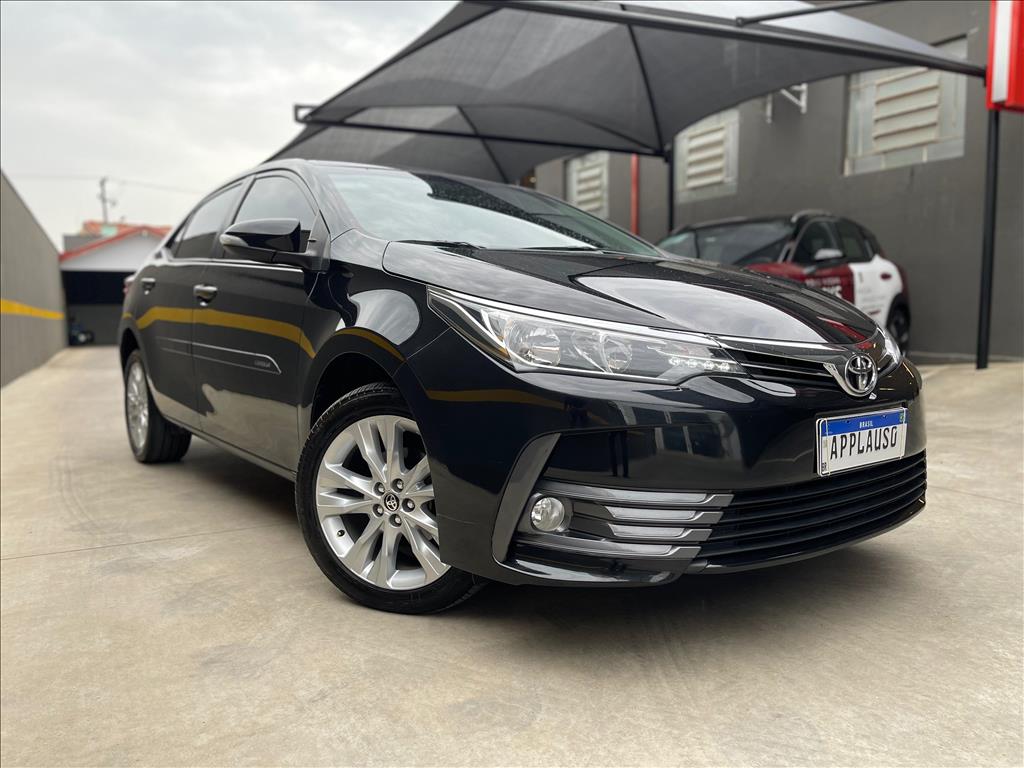 Toyota Corolla - 2.0 XEI 16V FLEX 4P AUTOMÁTICO