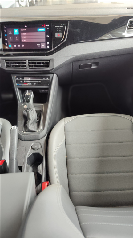 Volkswagen Nivus - 1.0 200 TSI TOTAL FLEX HIGHLINE AUTOMÁTICO