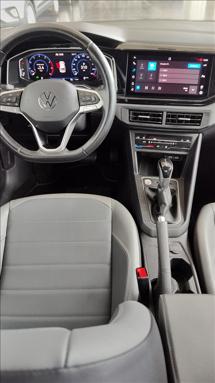 Volkswagen Nivus - 1.0 200 TSI TOTAL FLEX HIGHLINE AUTOMÁTICO