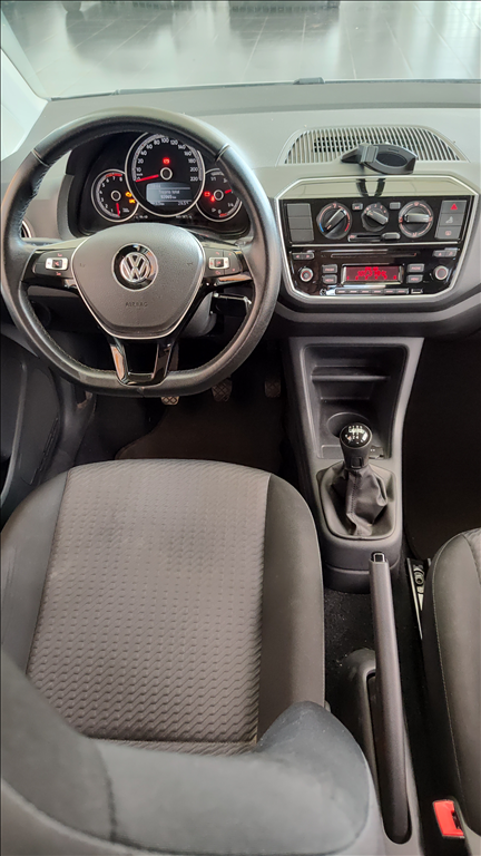 Volkswagen Up - 1.0 TSI MOVE UP 12V FLEX 4P MANUAL