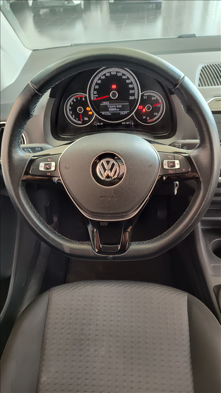 Volkswagen Up - 1.0 TSI MOVE UP 12V FLEX 4P MANUAL