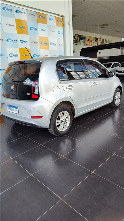 Volkswagen Up - 1.0 TSI MOVE UP 12V FLEX 4P MANUAL