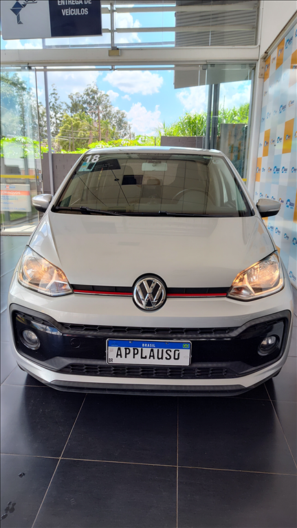 Volkswagen Up - 1.0 TSI MOVE UP 12V FLEX 4P MANUAL