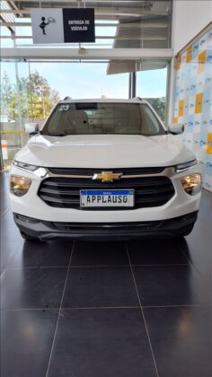 Chevrolet Montana – 1.2 TURBO FLEX LT MANUAL