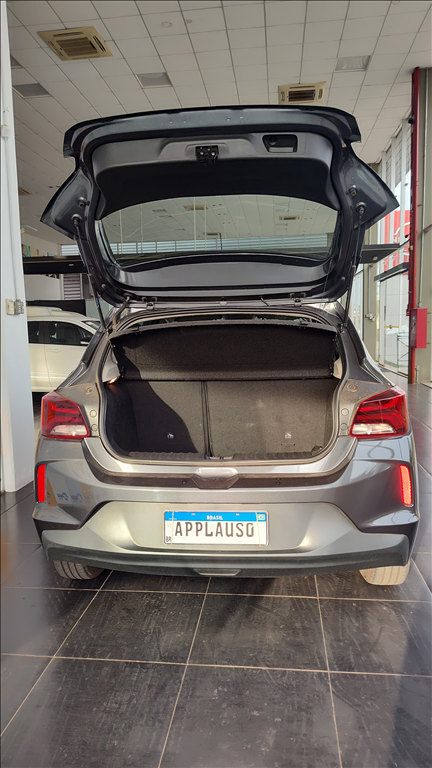 Chevrolet Onix - 1.0 FLEX LT MANUAL