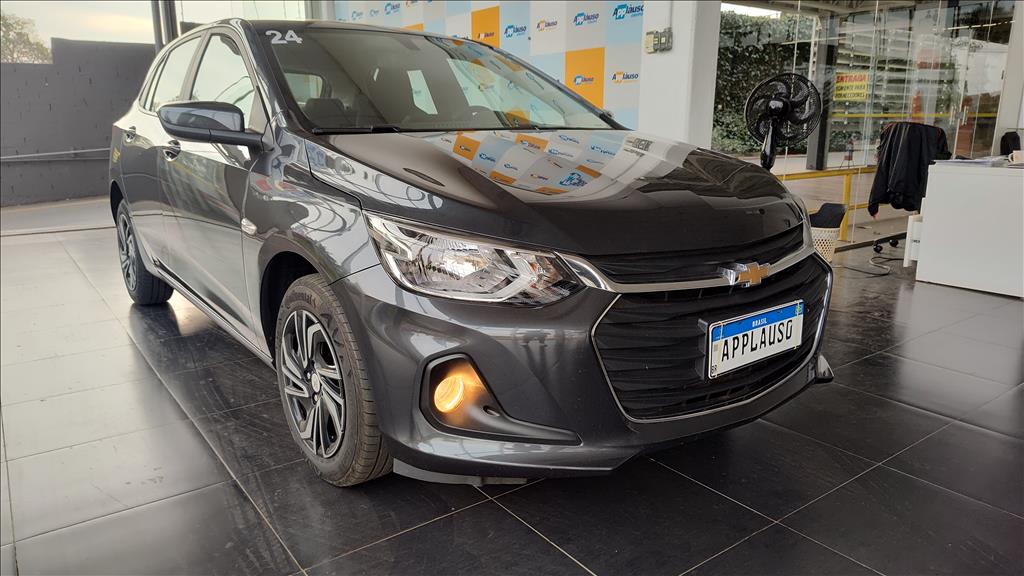Chevrolet Onix - 1.0 FLEX LT MANUAL