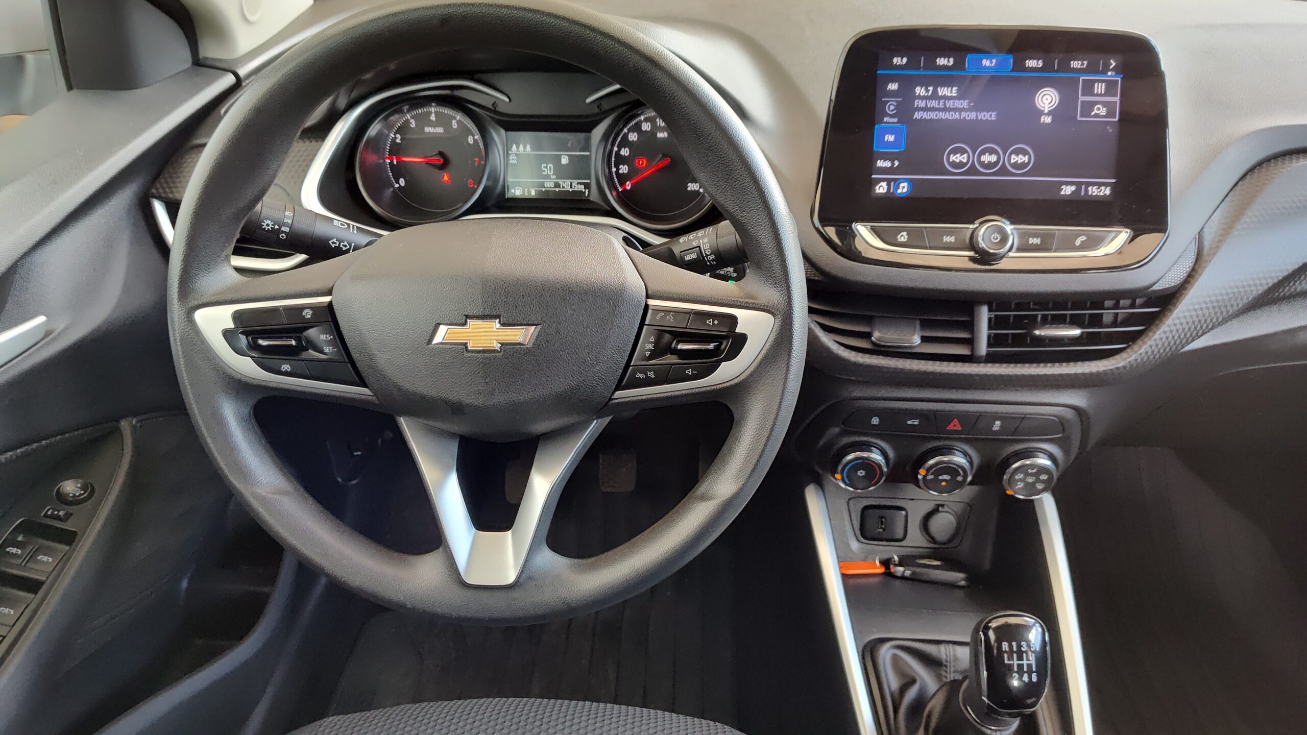 Chevrolet Onix - 1.0 FLEX LT MANUAL