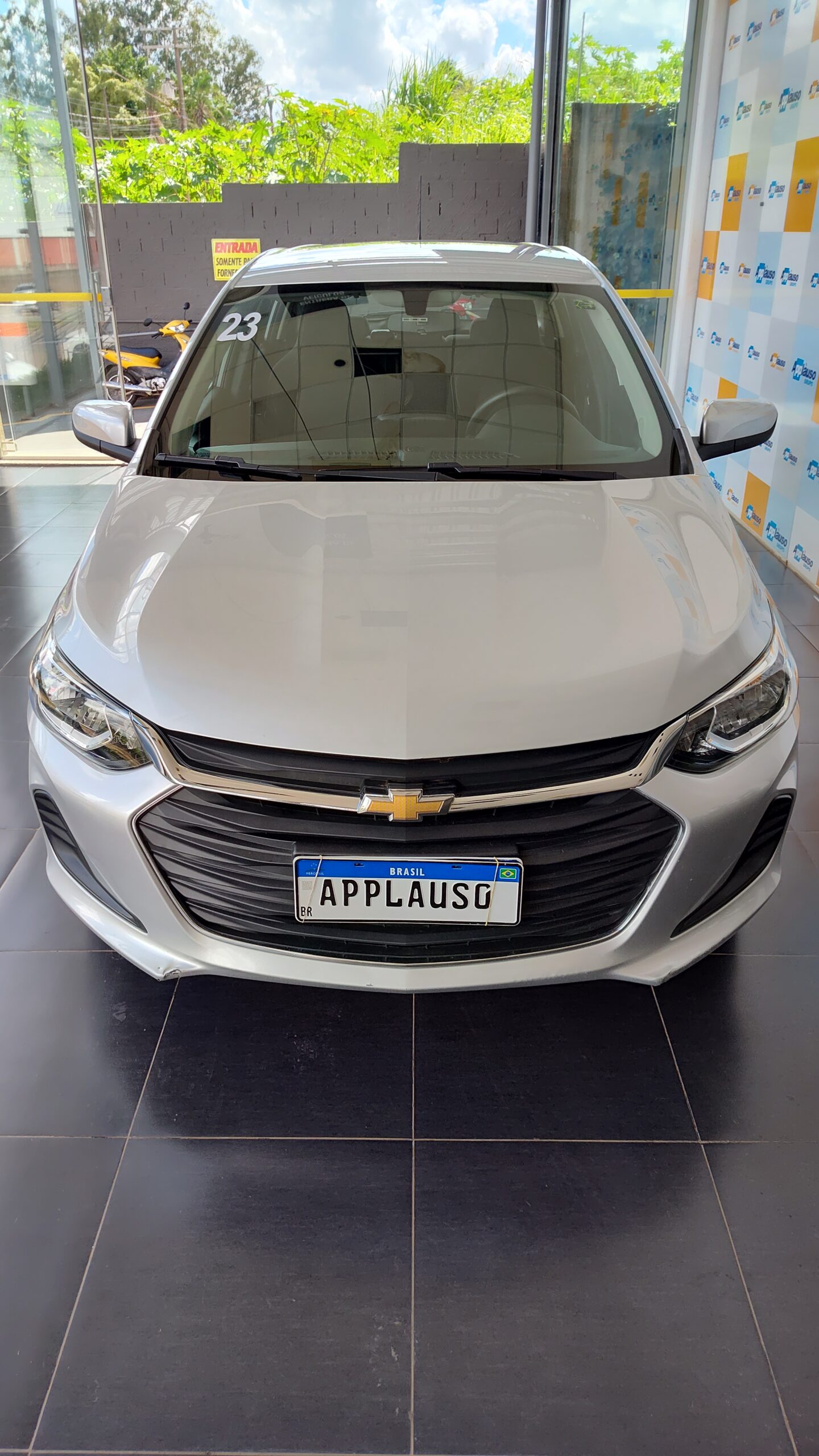 Chevrolet Onix - 1.0 FLEX LT MANUAL